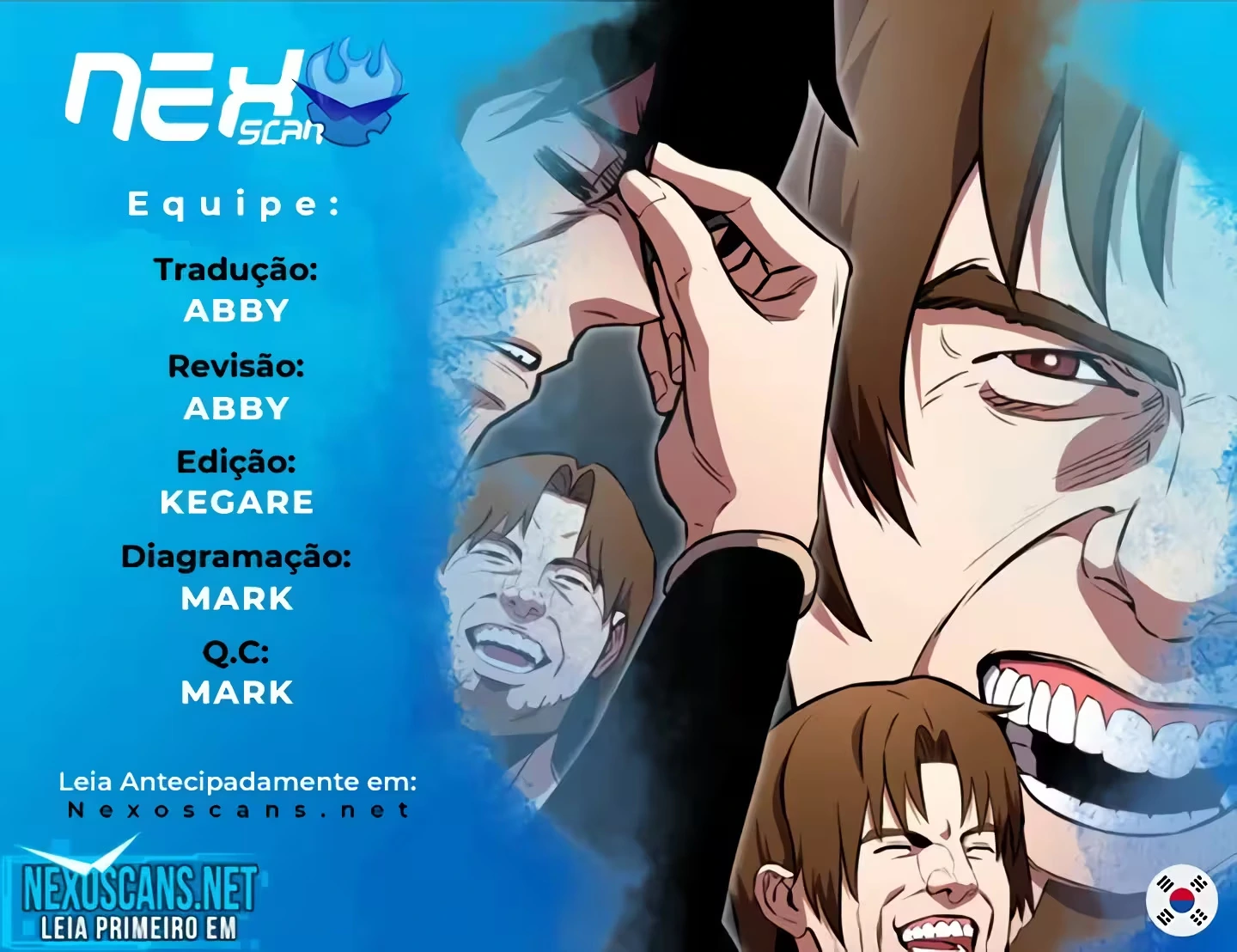 O Retorno do Ranker capítulo 128 página 1