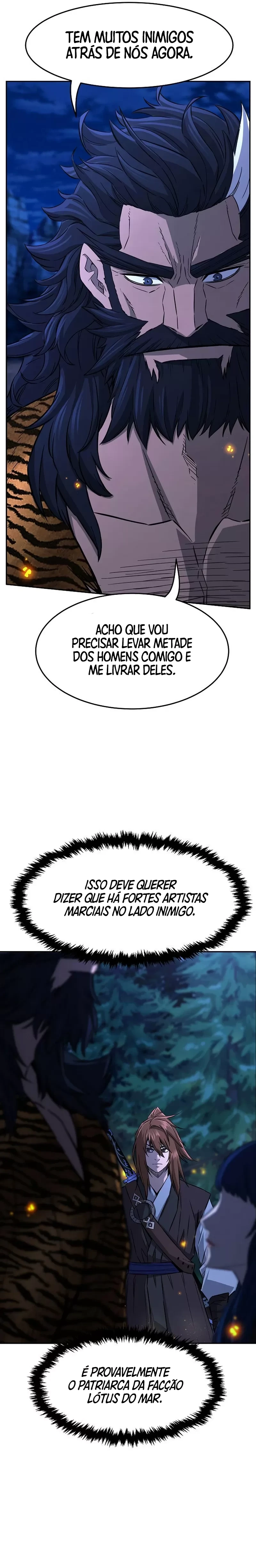 Absolute Sword Sense capítulo 45 página 2