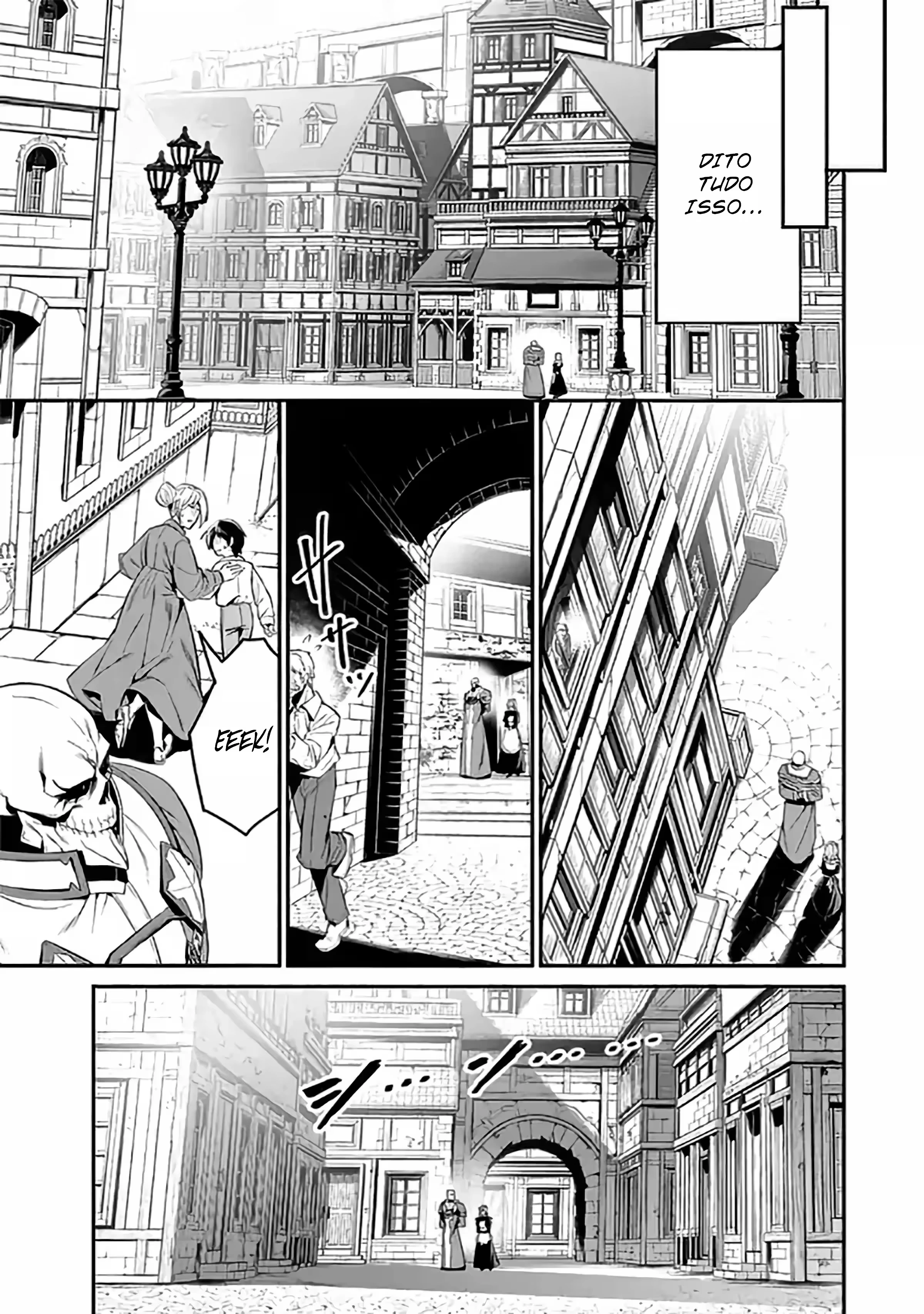 Overlord capítulo 79.1 página 9