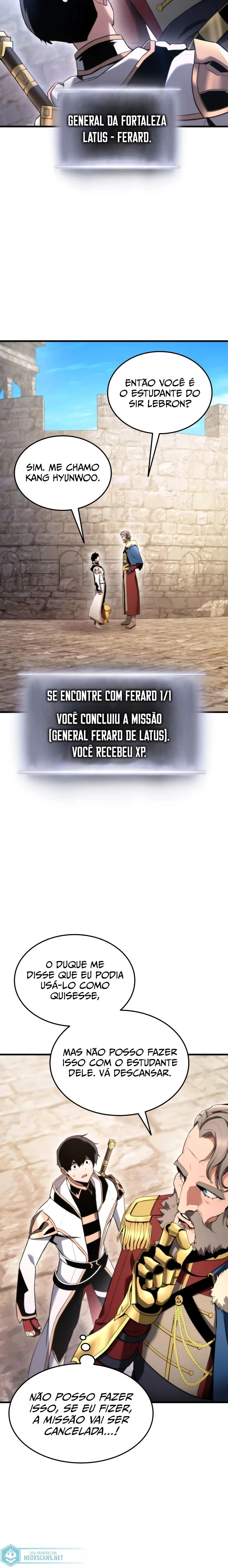 O Retorno do Ranker capítulo 50 página 3