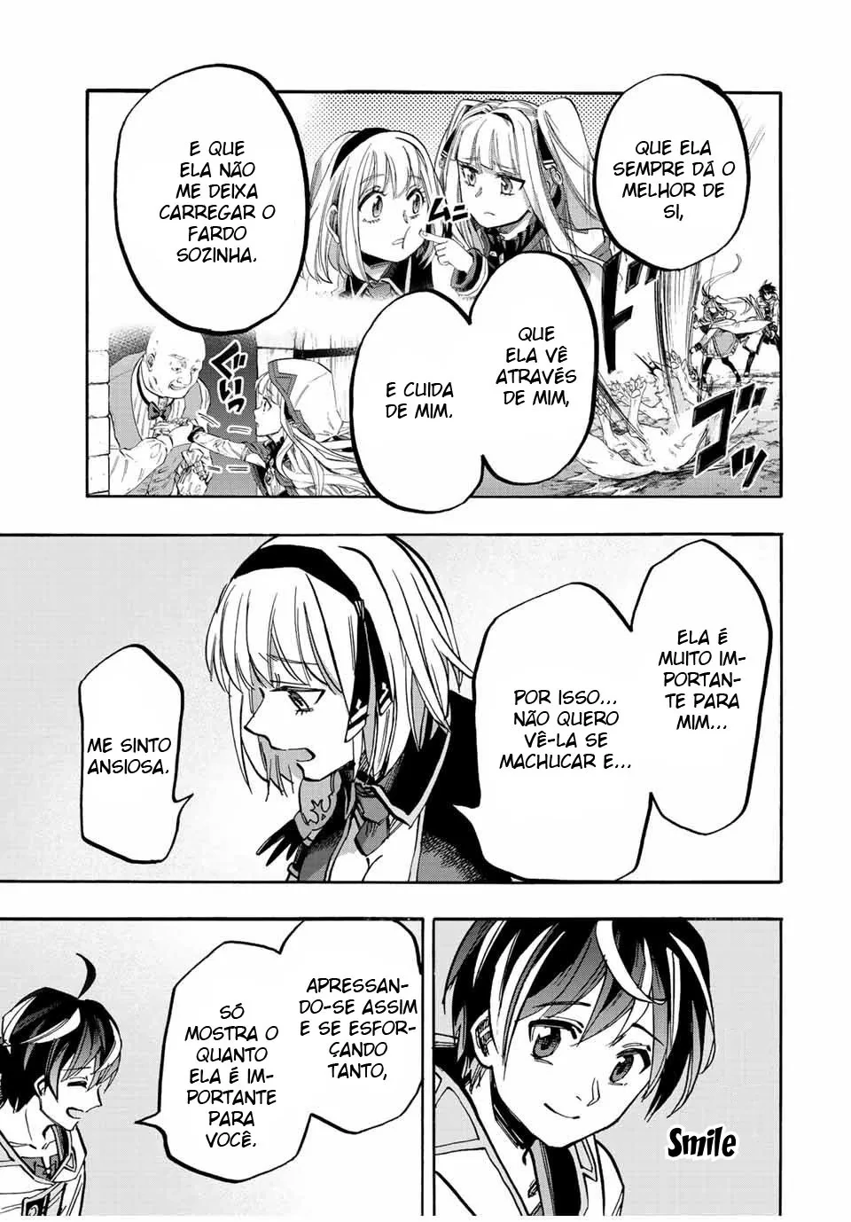 Isekai Walking capítulo 35 página 14