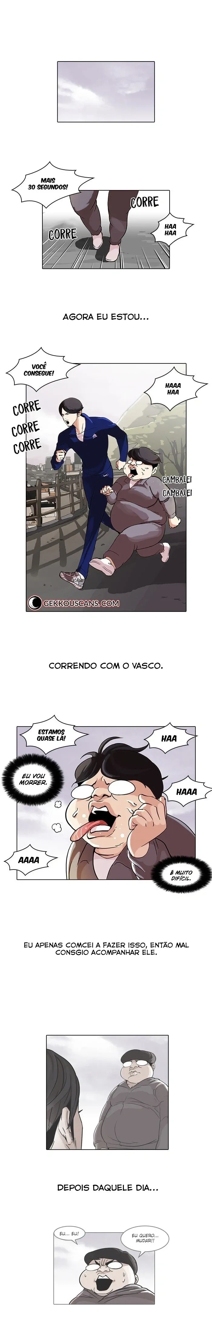 Lookism capítulo 51 página 2
