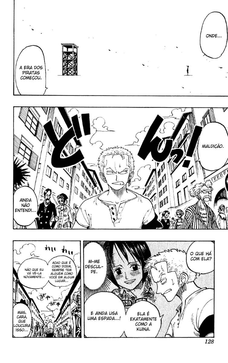 One Piece capítulo 97 página 4