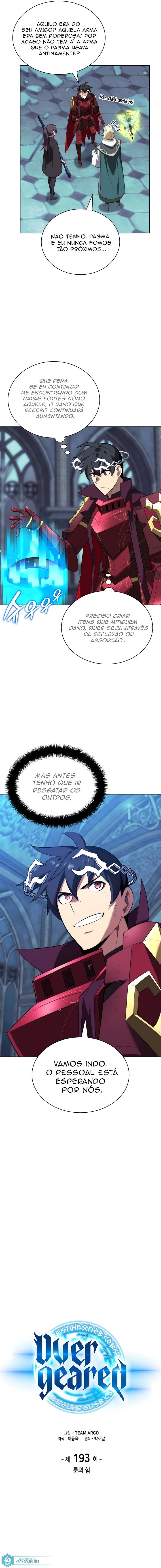 As Aventuras de Greed capítulo 193 página 5