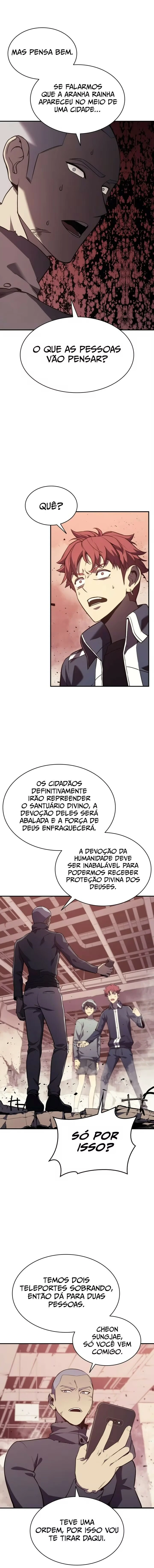 Return of the Disaster-Class Hero capítulo 8 página 5