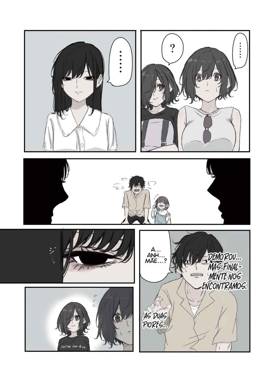 Mikoto-chan wa Kirawaretakunai! capítulo 39 página 5