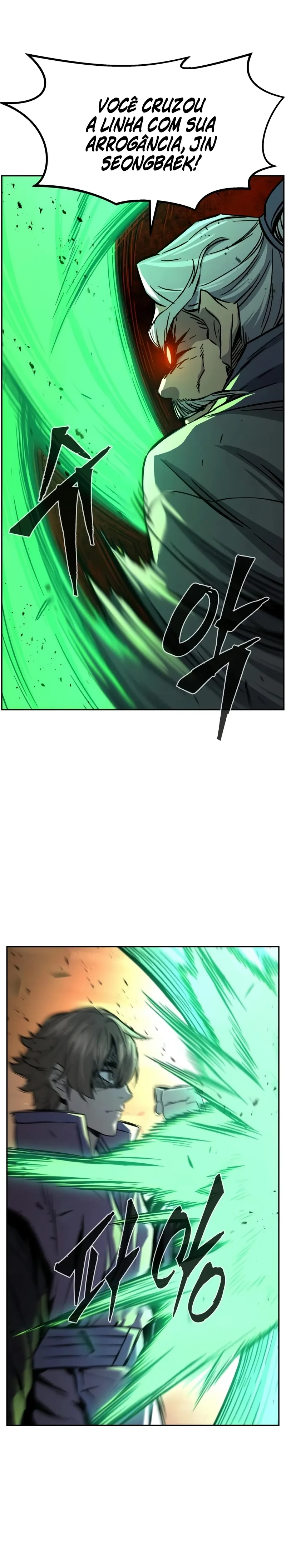 Absolute Sword Sense capítulo 125 página 3