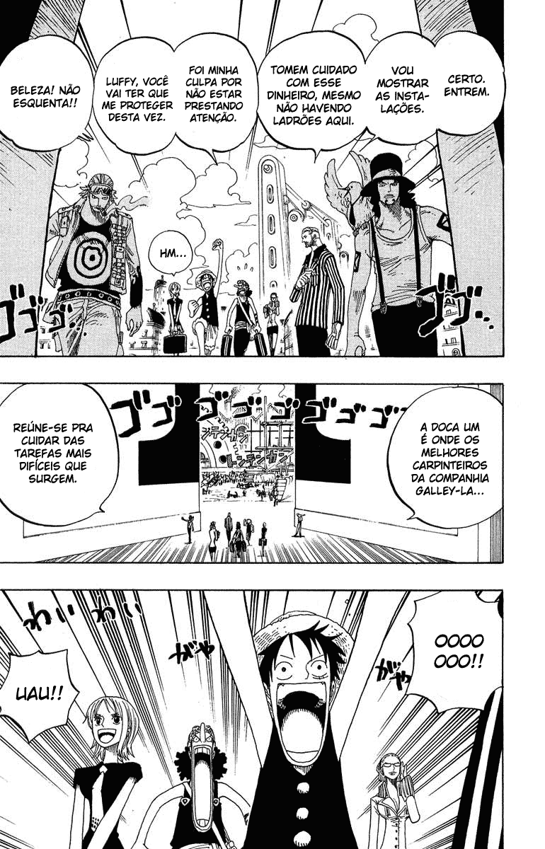 One Piece capítulo 327 página 12