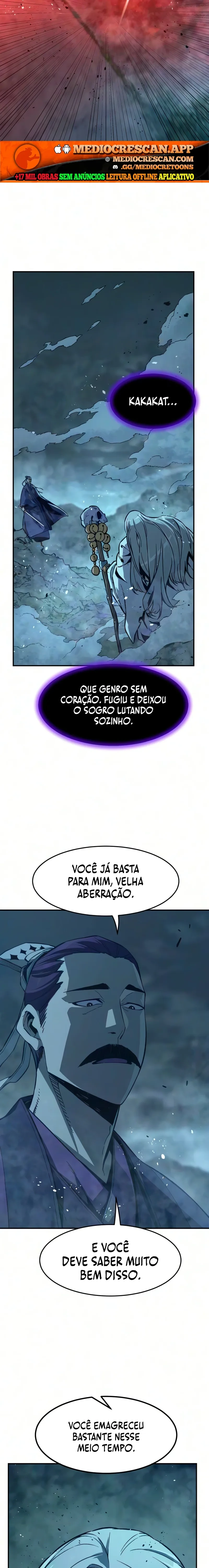 Absolute Sword Sense capítulo 197 página 8