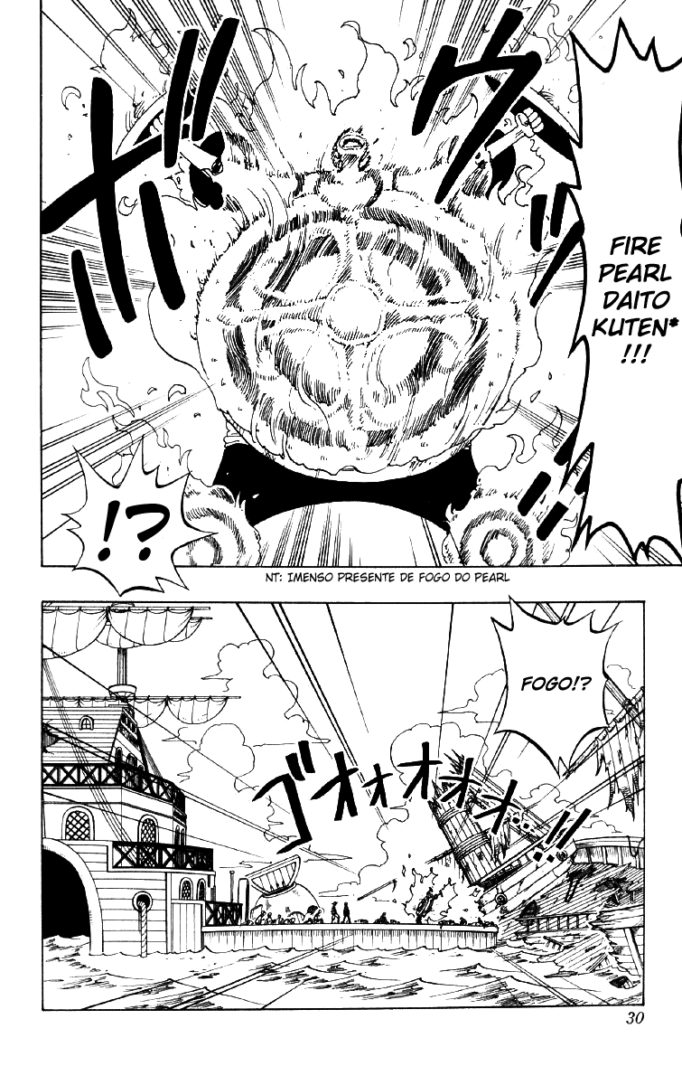 One Piece capítulo 55 página 4