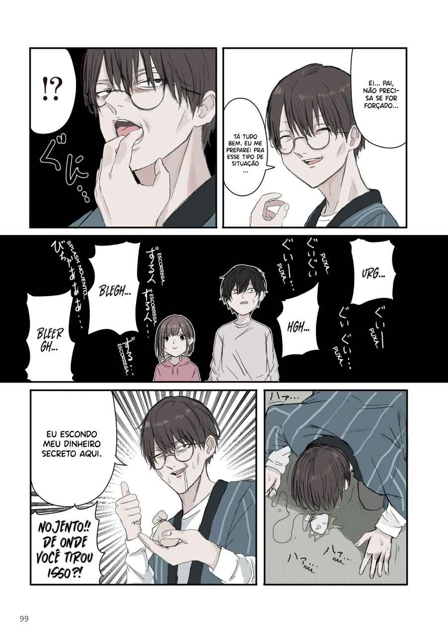Mikoto-chan wa Kirawaretakunai! capítulo 28 página 4