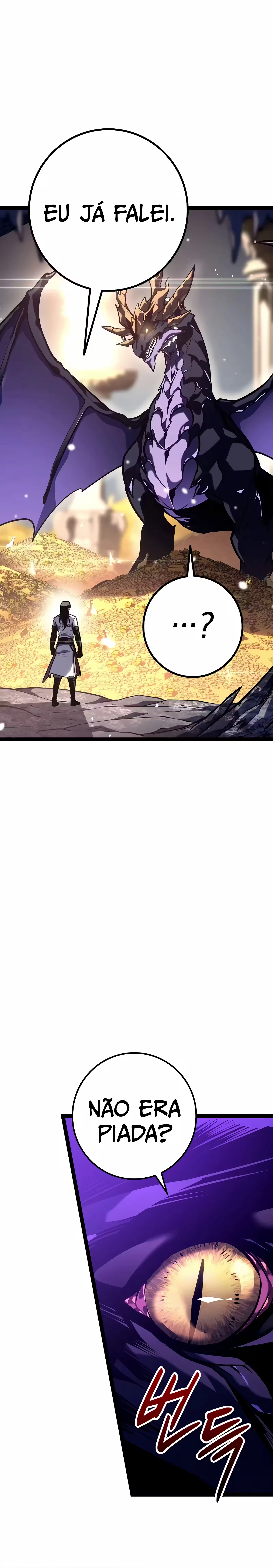 Regressando como o Bastardo do Clã da Espada capítulo 25 página 3