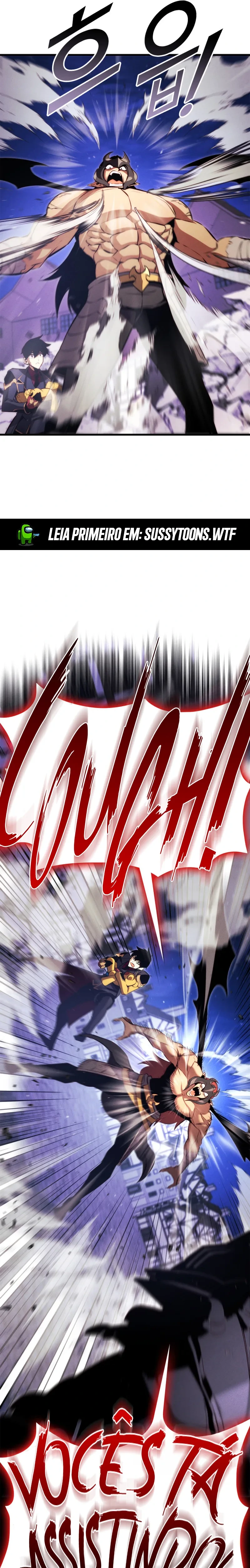 O Retorno do Ranker capítulo 190 página 8