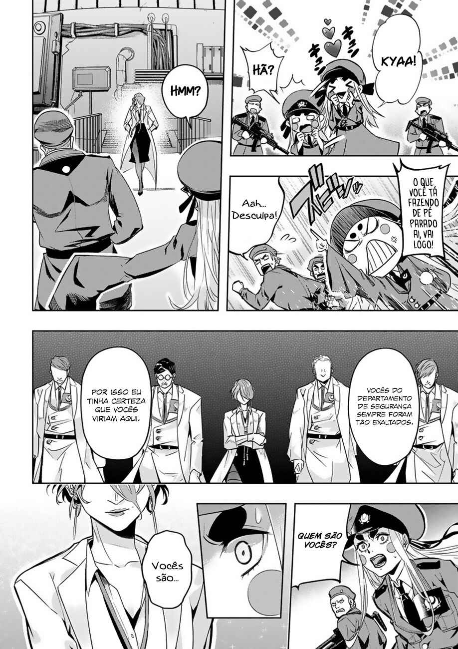 Hametsu no Oukoku capítulo 6 página 3