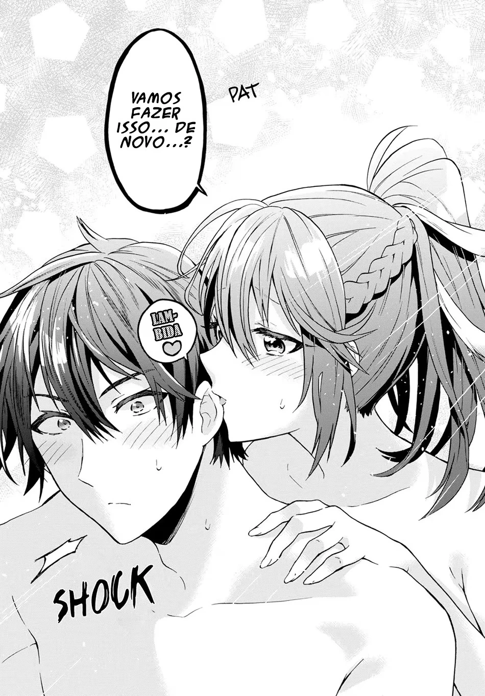 29-sai Dokushin wa Isekai de Jiyuu ni Ikita……katta. capítulo 4 página 8