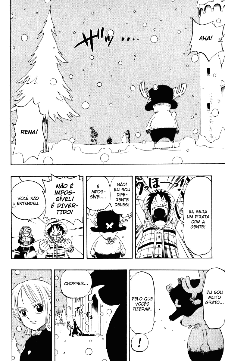 One Piece capítulo 152 página 16