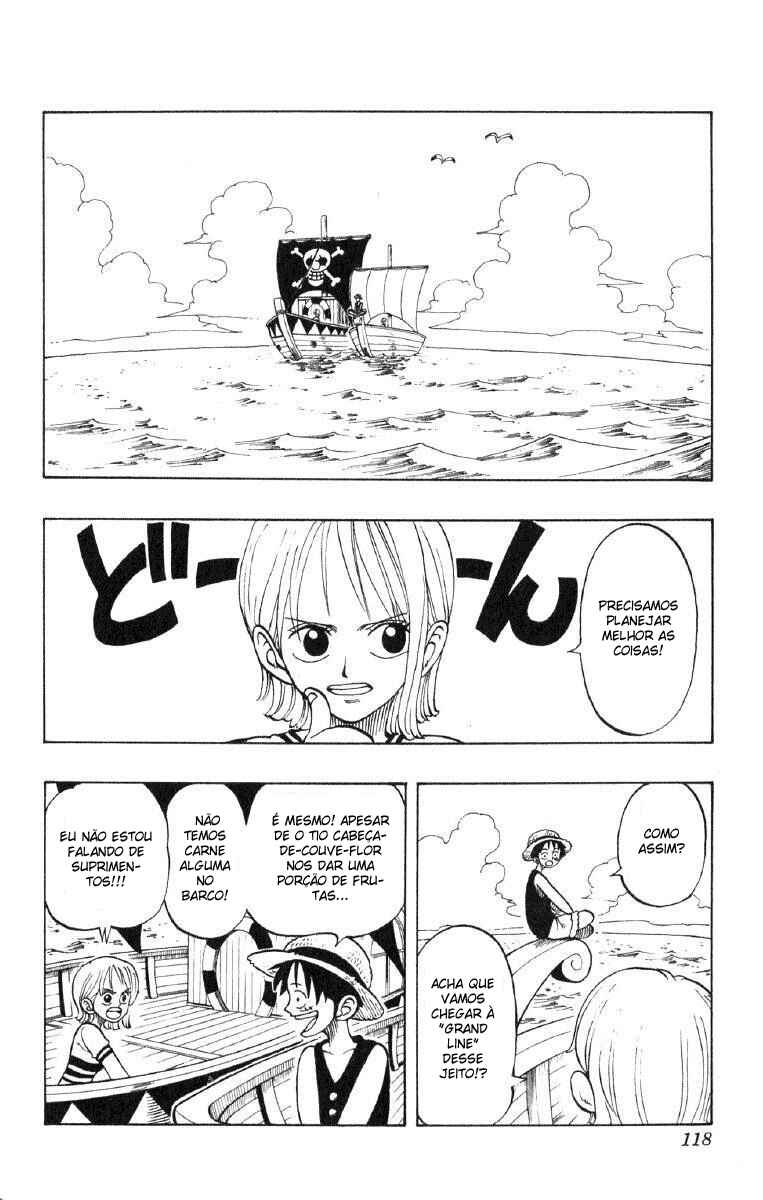 One Piece capítulo 23 página 2