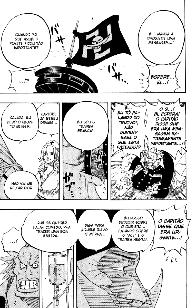 One Piece capítulo 234 página 11