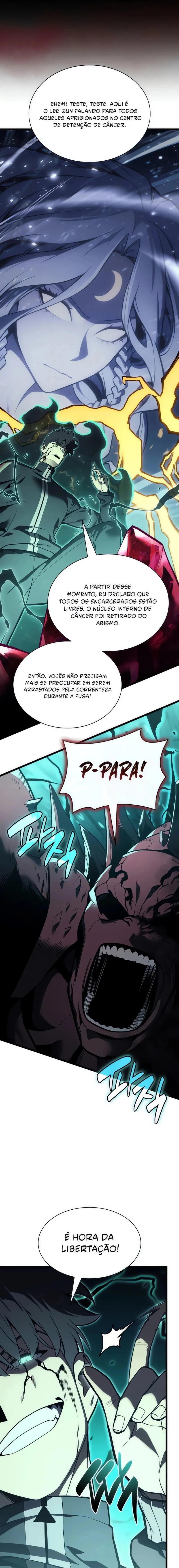Return of the Disaster-Class Hero capítulo 116 página 1