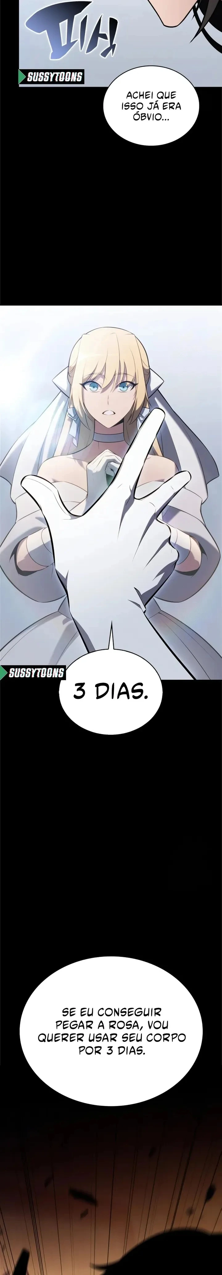 Solo Max-Level Newbie capítulo 201 página 9