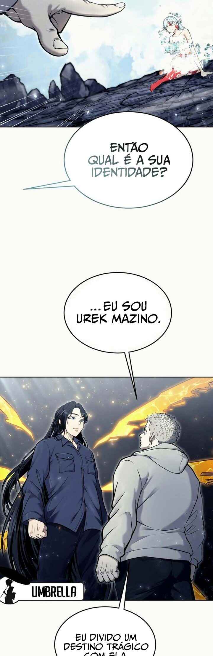 Urek Mazino capítulo 28 página 71