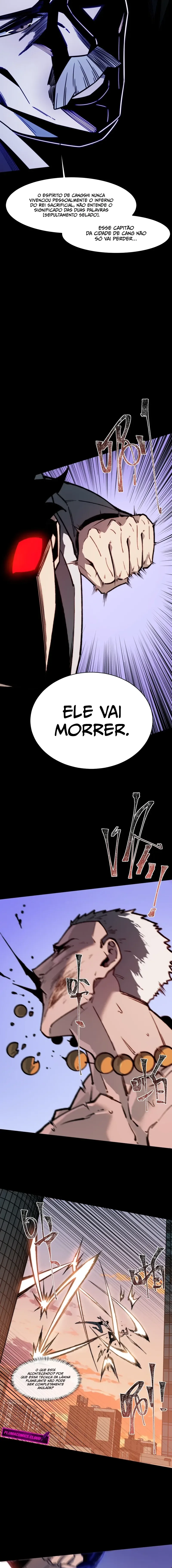 Levei Um Fora E Despertei Como Um Guerreiro Divino capítulo 44 página 8