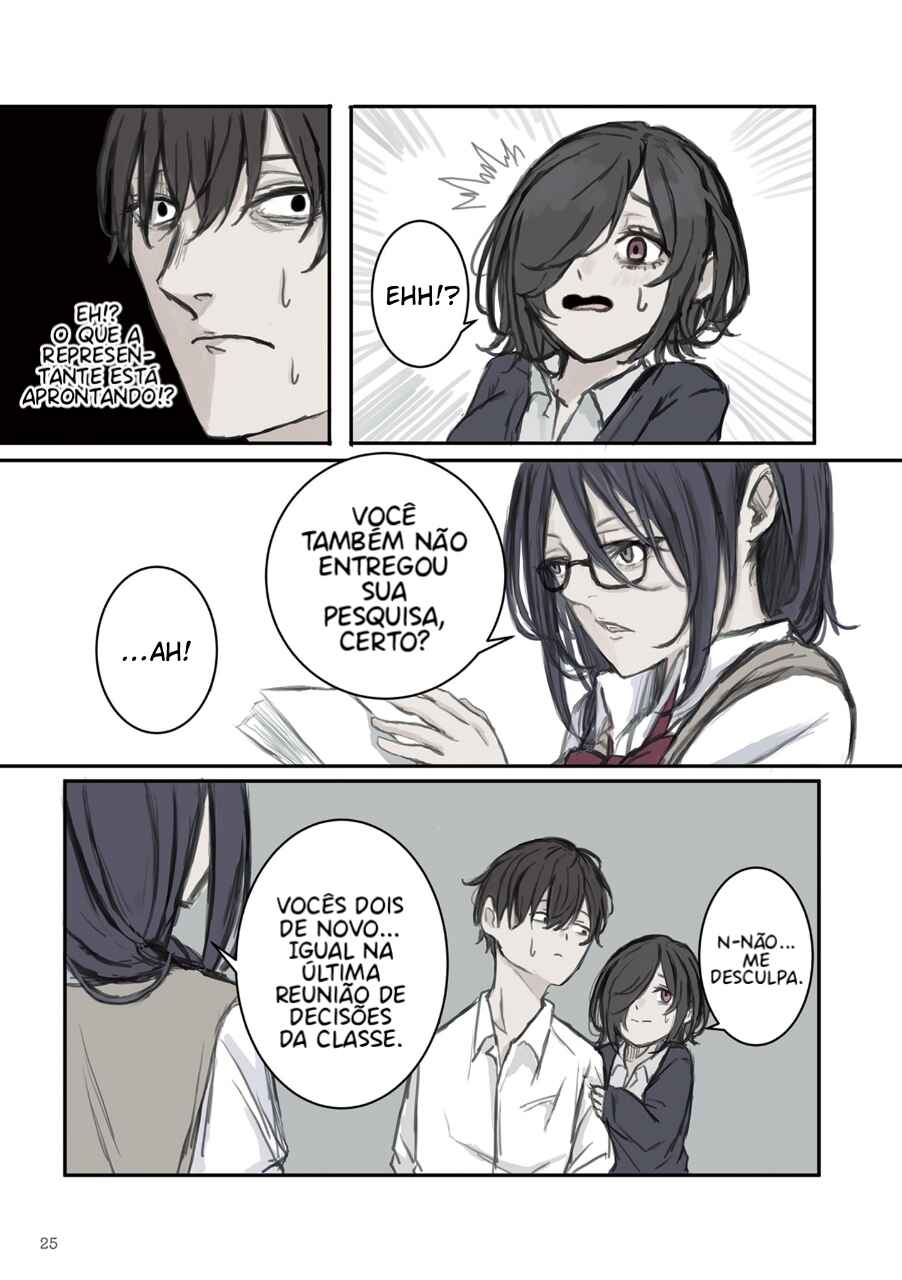 Mikoto-chan wa Kirawaretakunai! capítulo 3 página 8