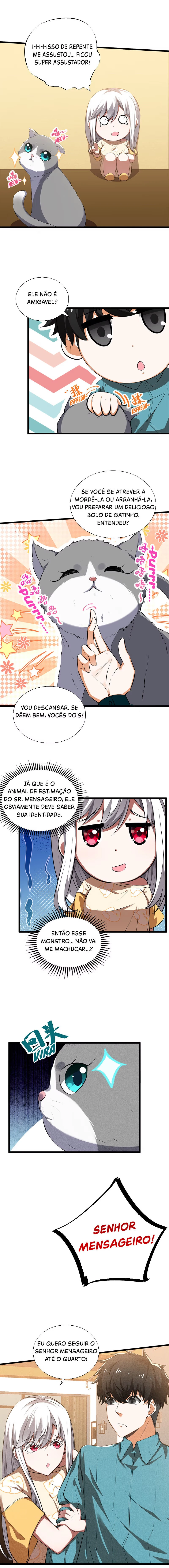 Please Stop Summoning Me! capítulo 20 página 14