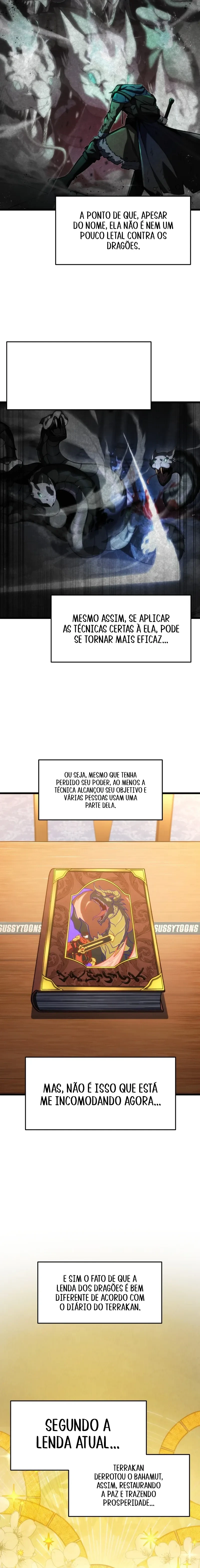 A Dragonslayer’s Peerless Regression capítulo 44 página 6