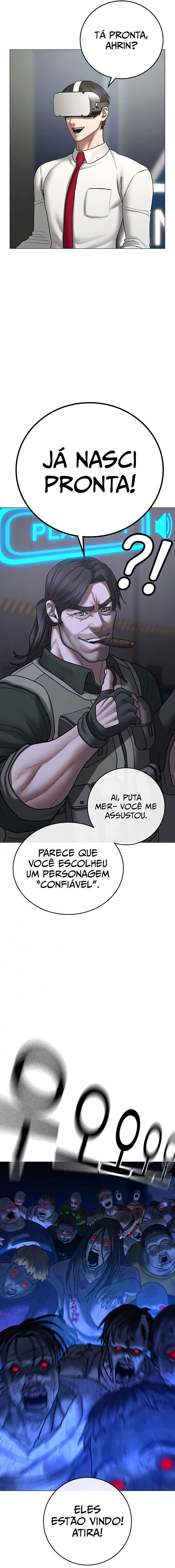 Missões na Vida Real capítulo 71 página 9