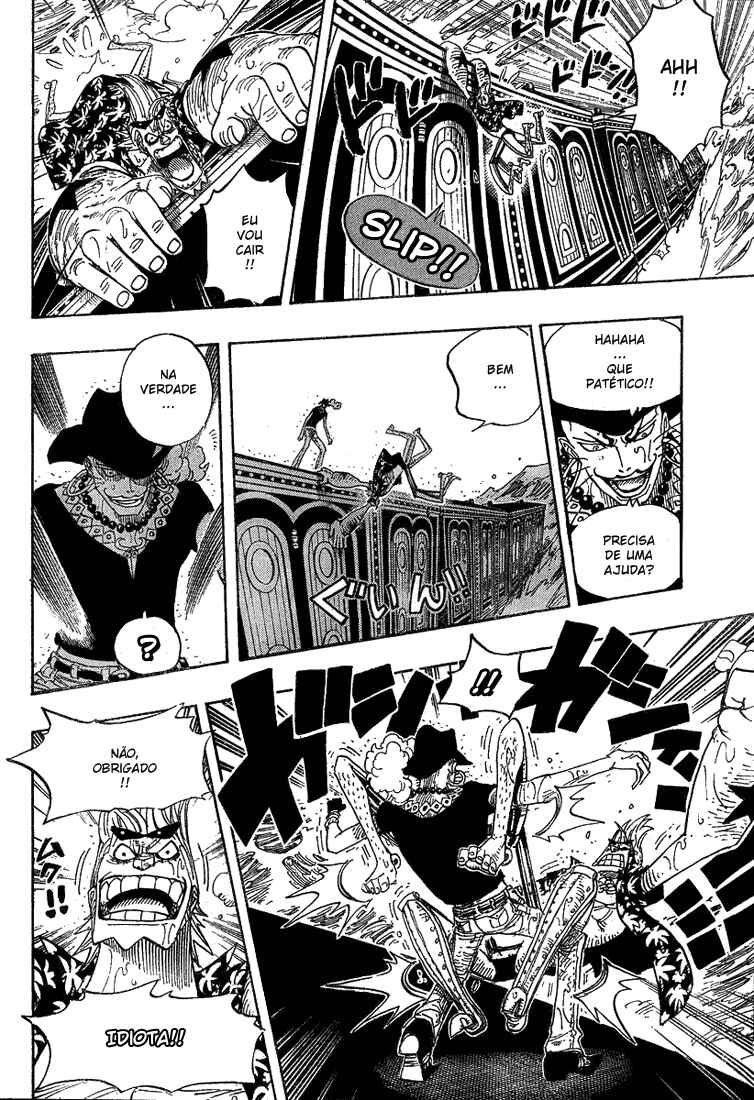 One Piece capítulo 373 página 3