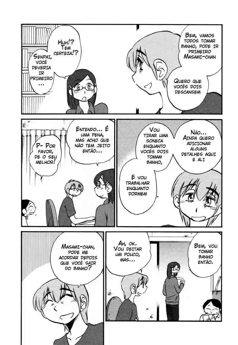 Rakujitsu no Pathos capítulo 33 página 4