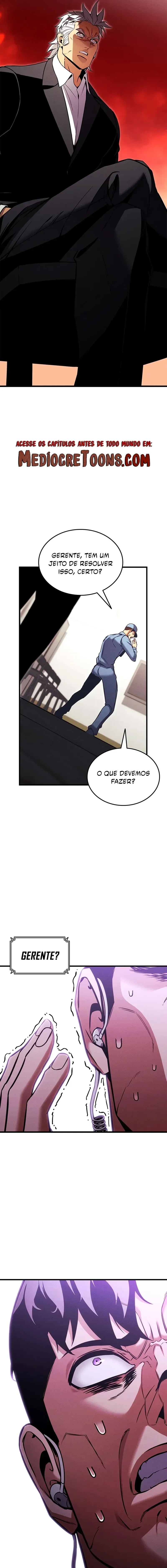 O Retorno do Ranker capítulo 210 página 5