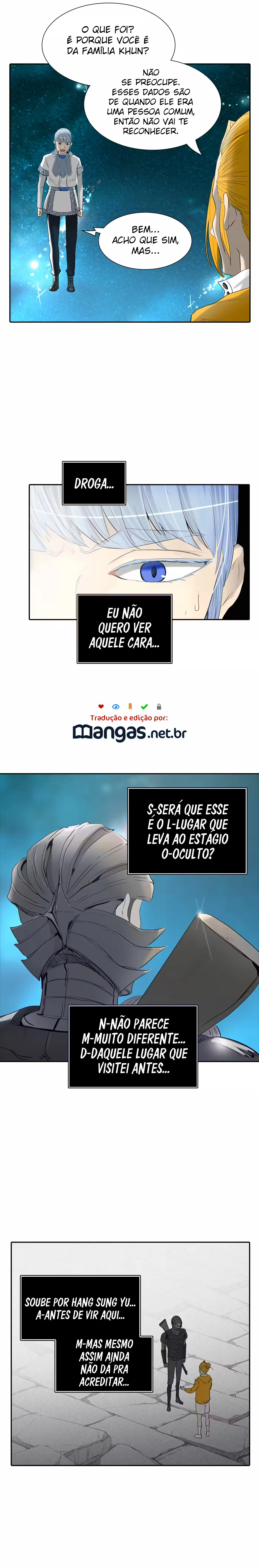 Tower of God (Season 2) capítulo 278 página 3
