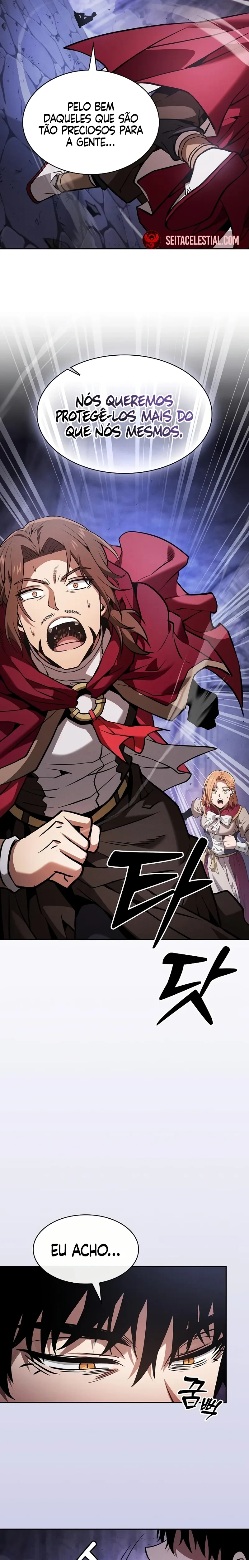 O Mestre da Espada Genial da Academia capítulo 90 página 9