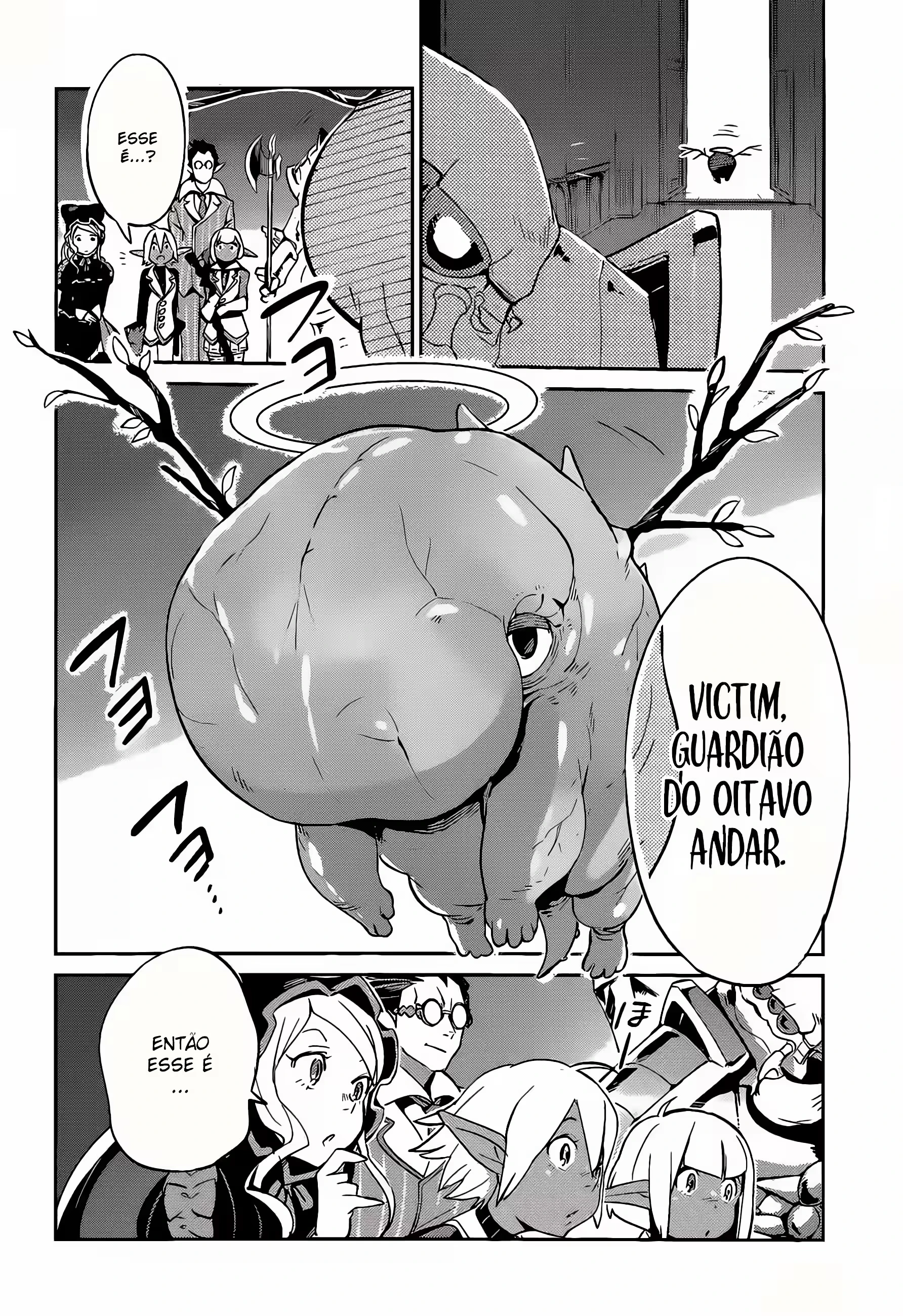 Overlord capítulo 22 página 3