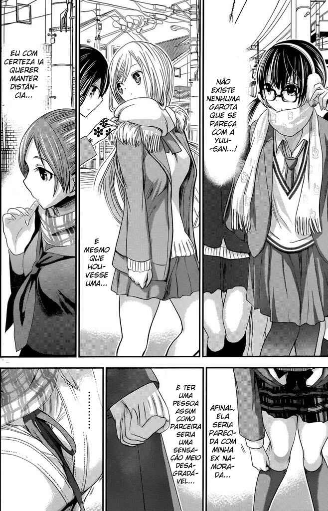 Minamoto-kun Monogatari capítulo 235 página 7