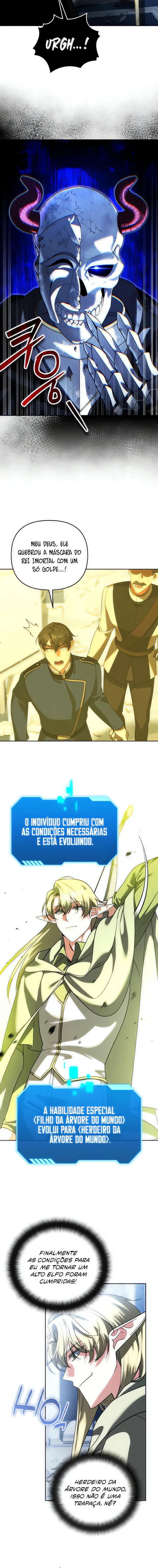 Todos os Meus Avatares São Magnates capítulo 72 página 6