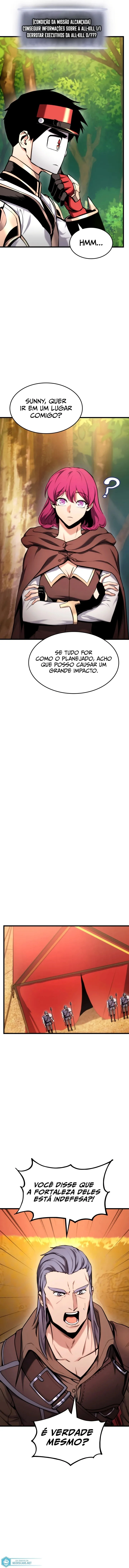 O Retorno do Ranker capítulo 76 página 8