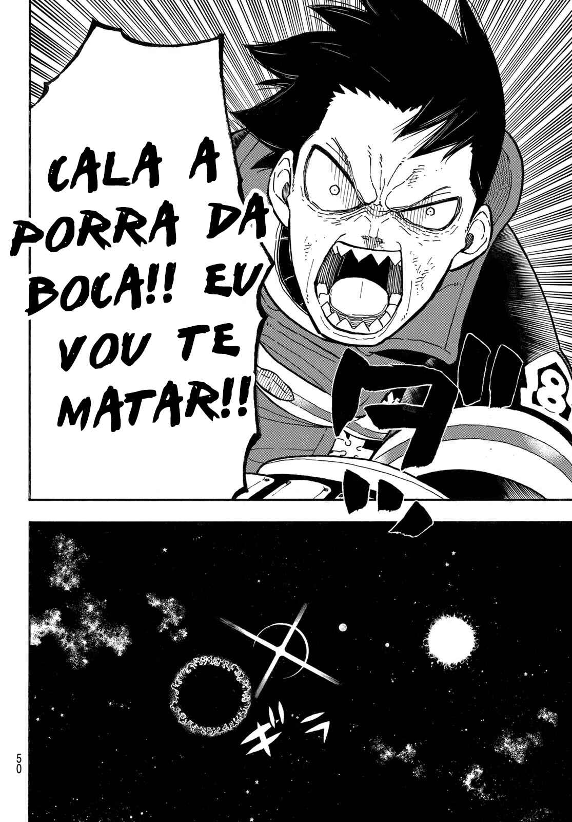 Fire Force capítulo 292 página 7