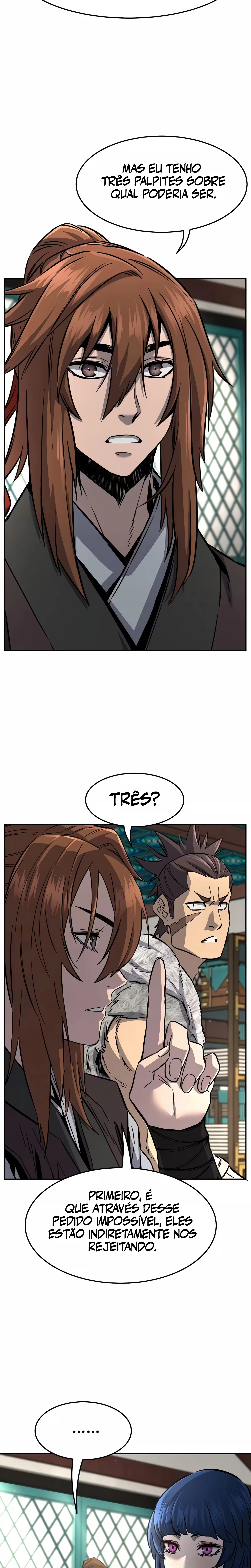 Absolute Sword Sense capítulo 55 página 7