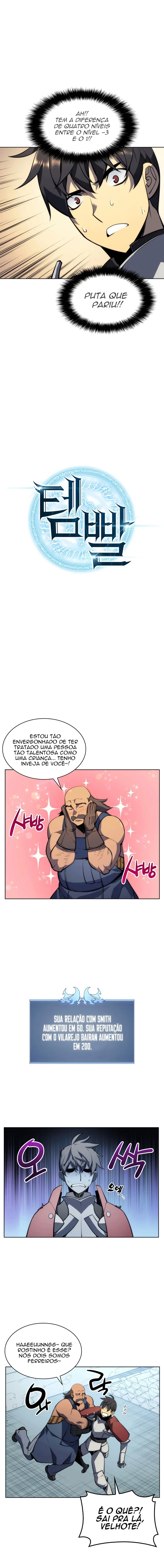 As Aventuras de Greed capítulo 11 página 3