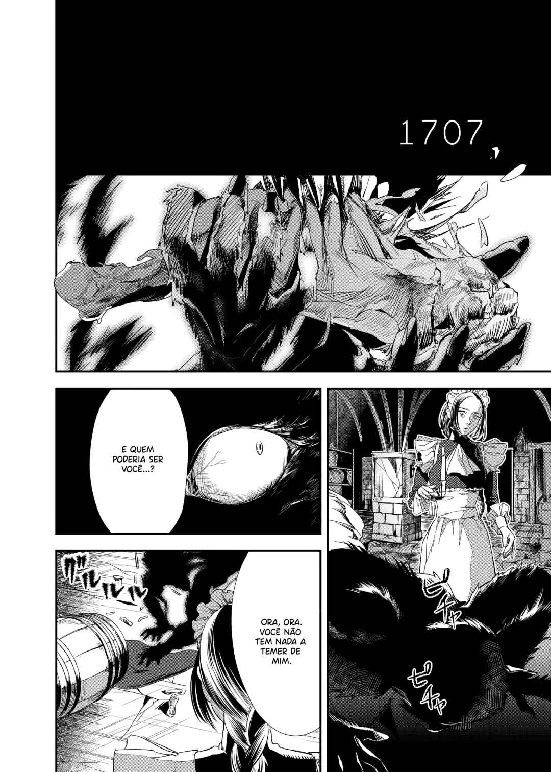 The House in Fata Morgana – The Veil Over Your Eyes capítulo 4 página 5