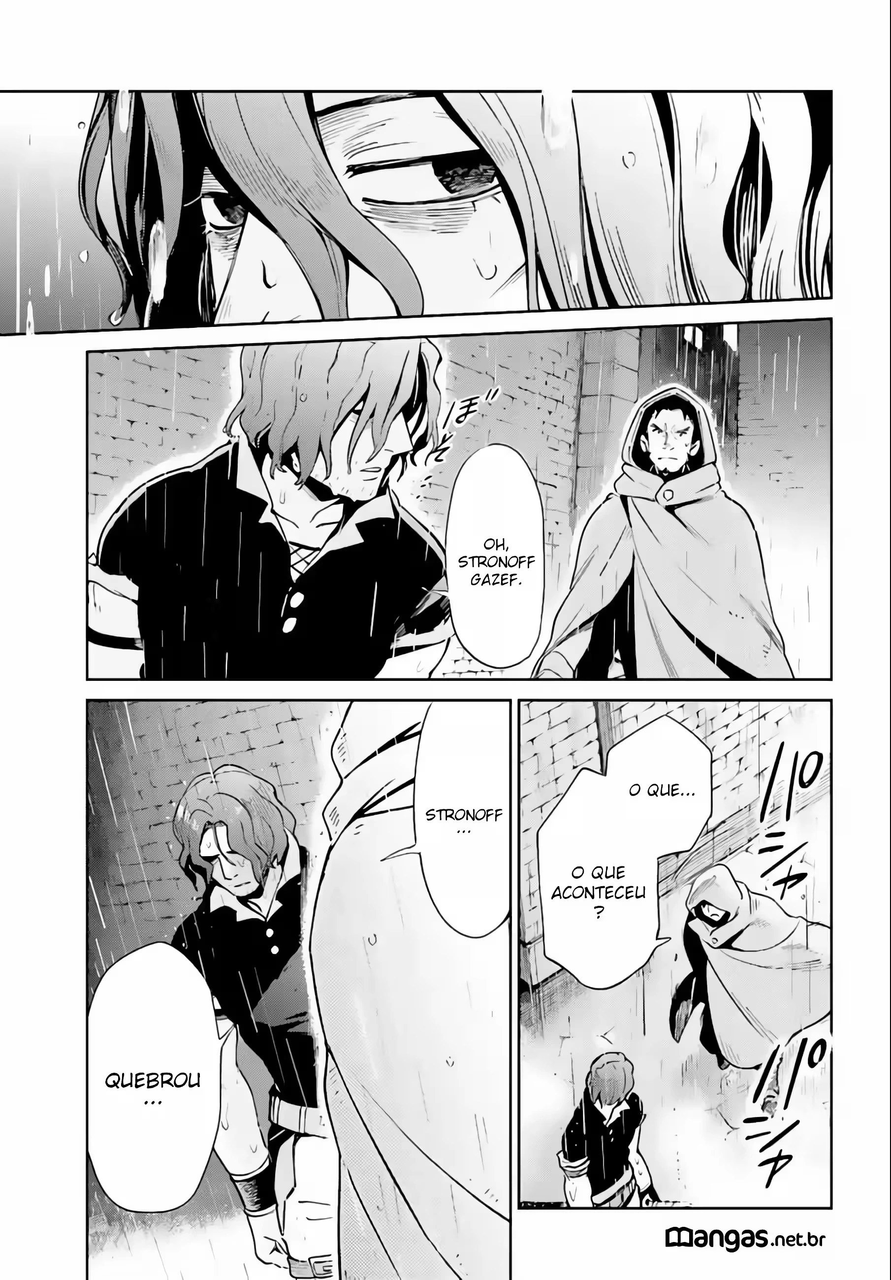 Overlord capítulo 28 página 4