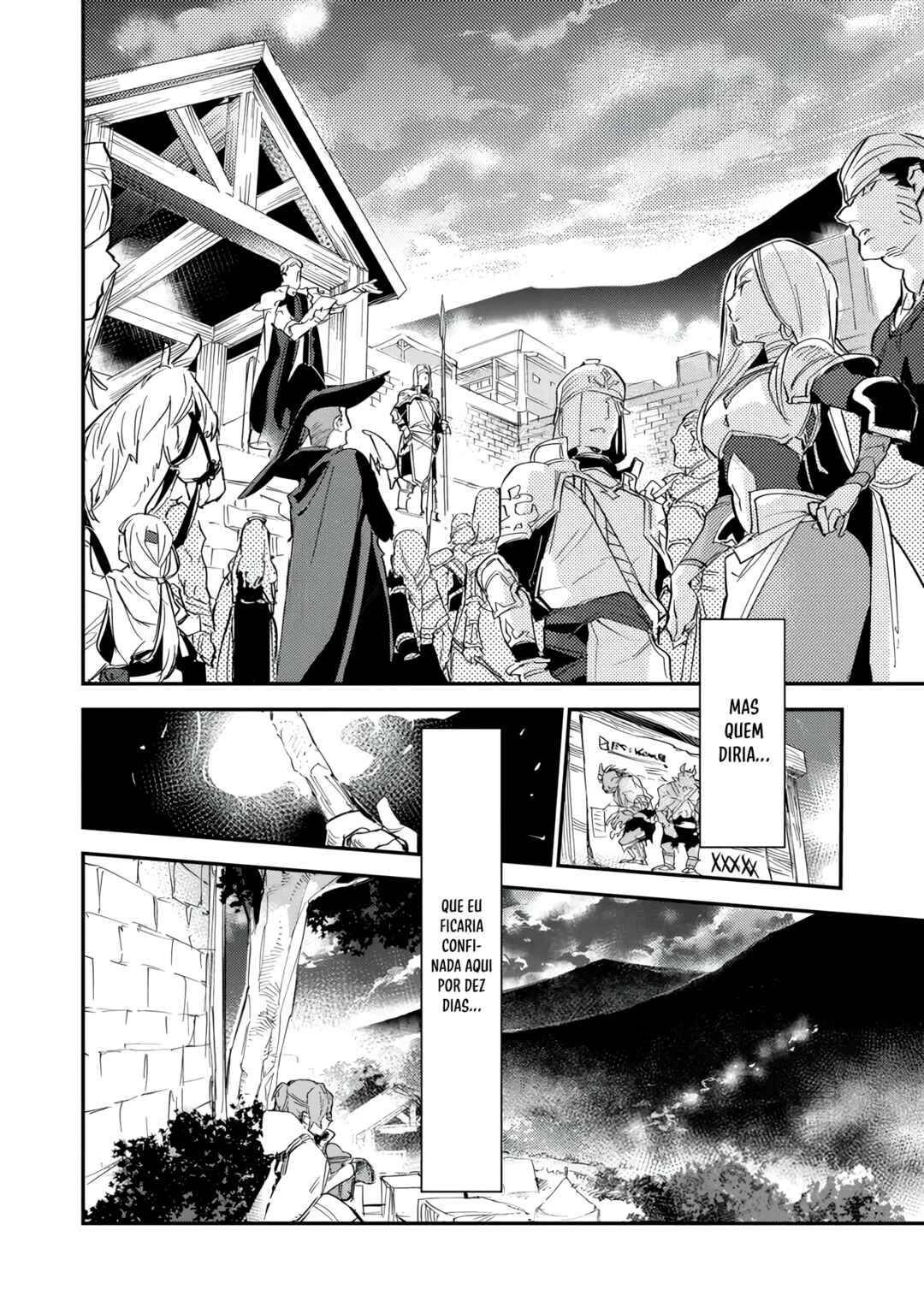 Saijaku Tamer wa Gomi Hiroi no Tabi wo Hajimemashita. @COMIC capítulo 4.1 página 17