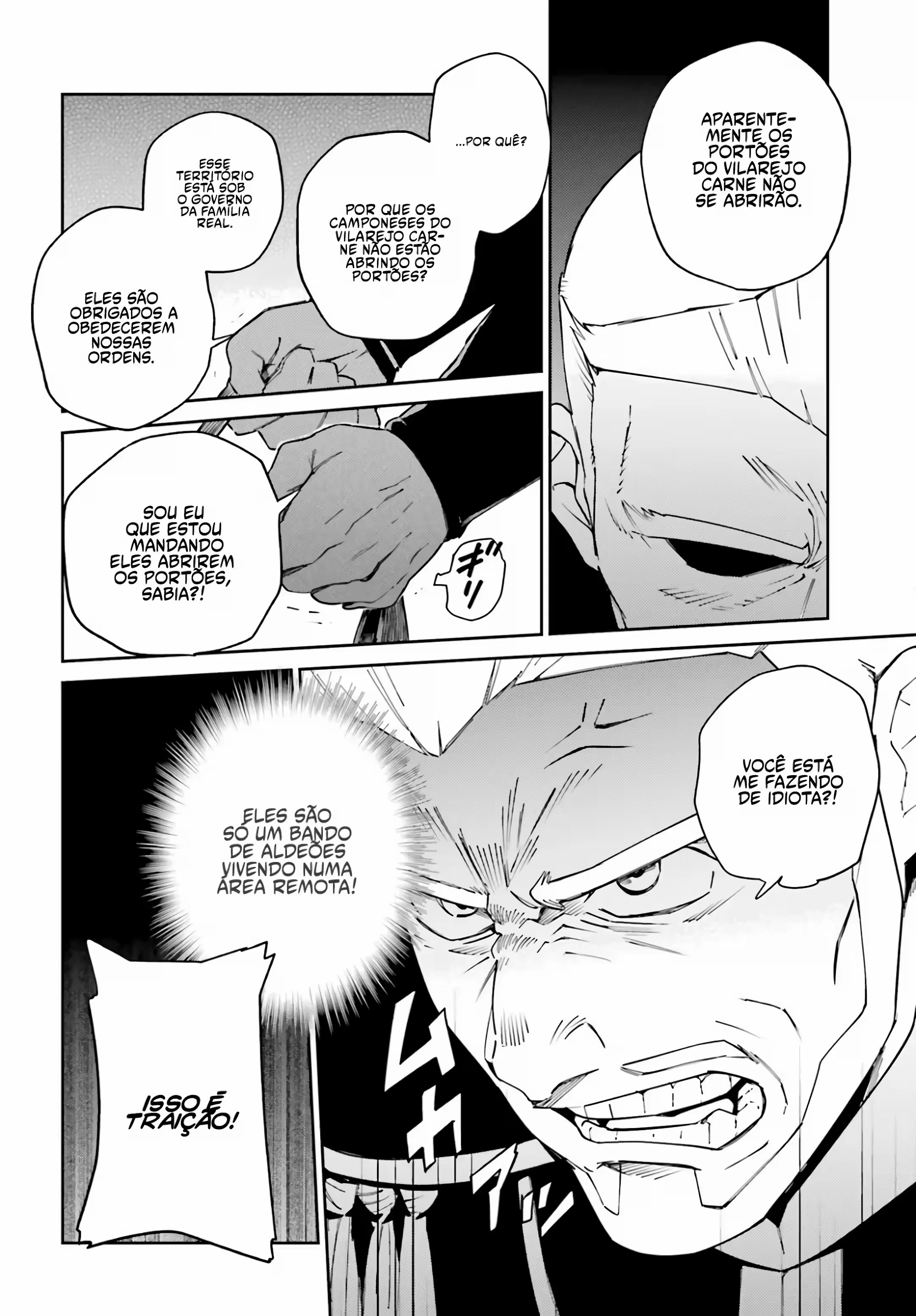 Overlord capítulo 71 página 9