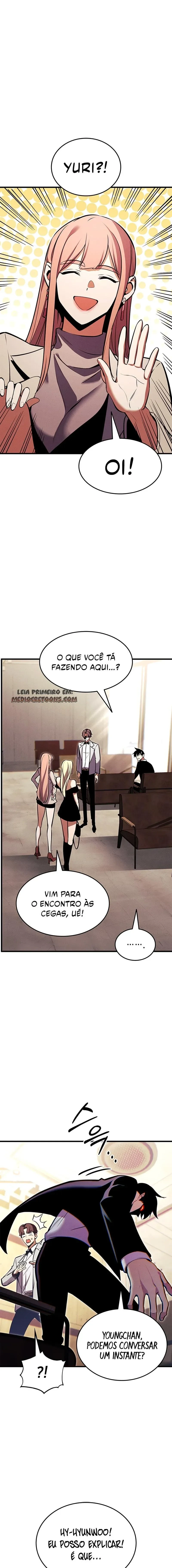 O Retorno do Ranker capítulo 215 página 3