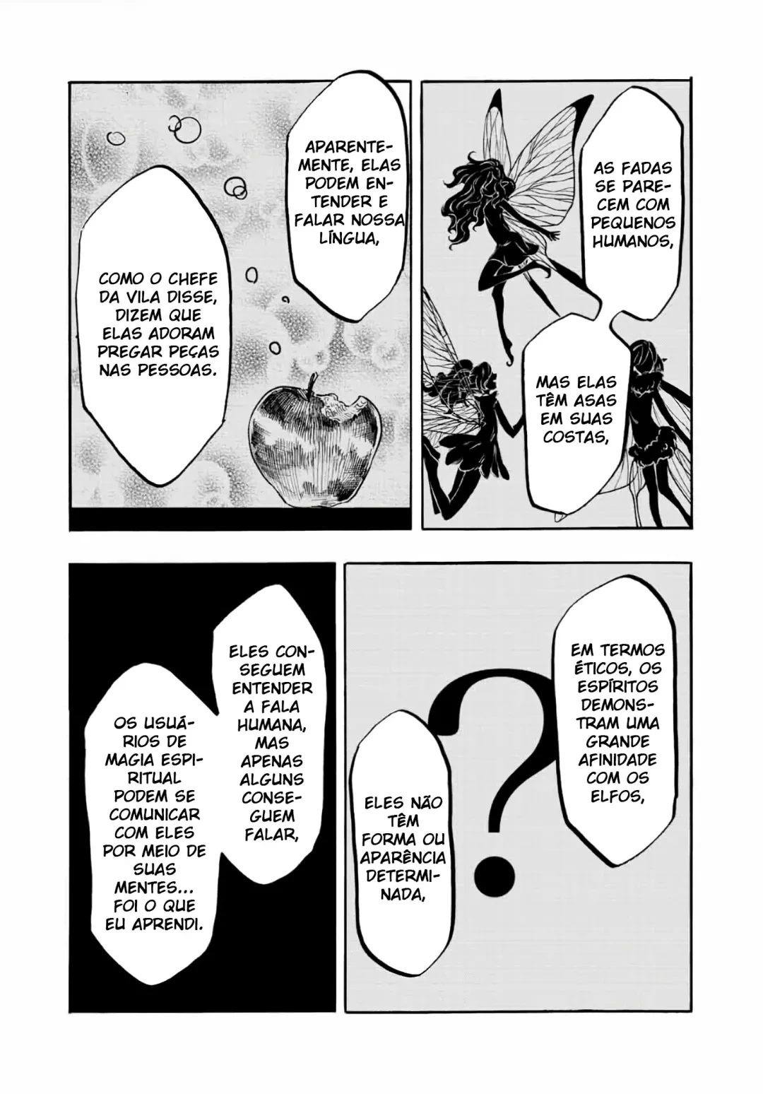 Isekai Walking capítulo 17 página 7