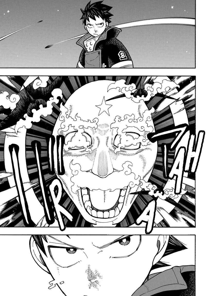 Fire Force capítulo 237 página 16