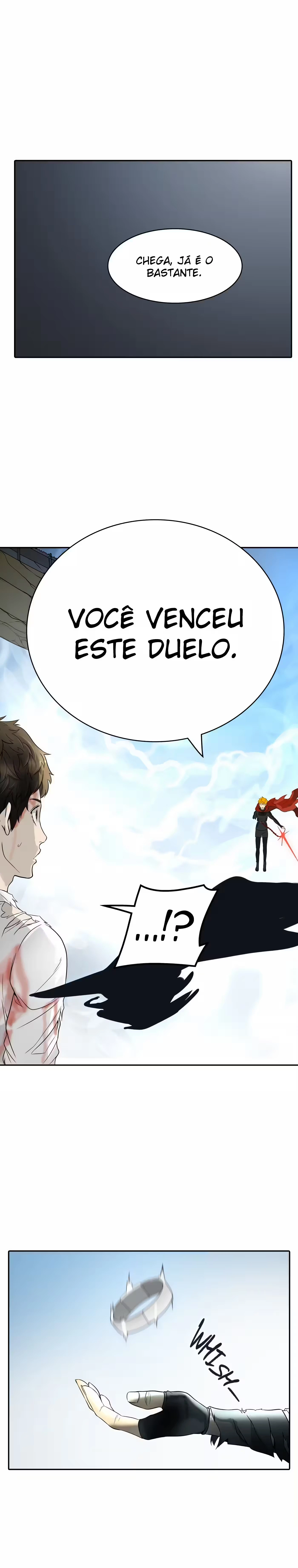 Tower of God (Season 2) capítulo 305 página 7